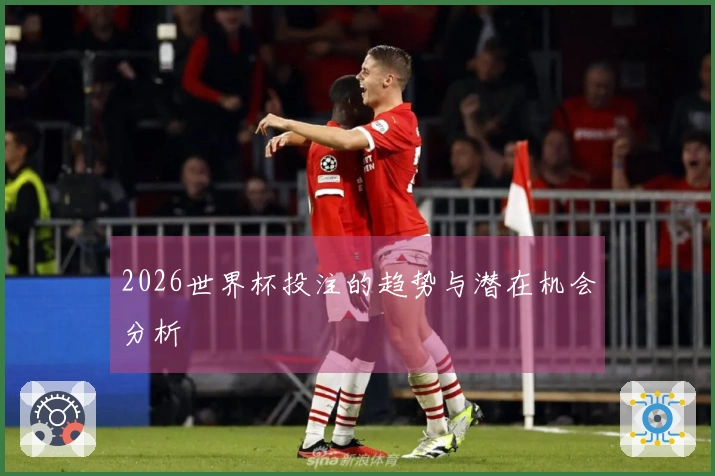 2026世界杯投注的趋势与潜在机会分析