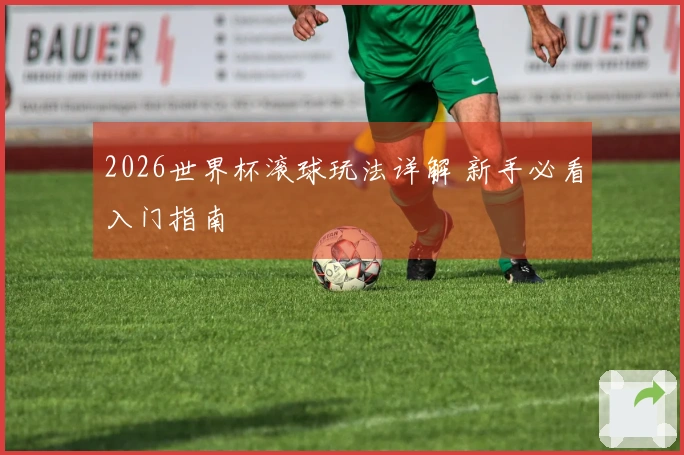 2026世界杯滚球玩法详解 新手必看入门指南